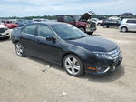 2010 Ford Fusion Sport Black vin: 3FAHP0KC1AR212662