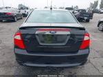 2012 Ford Fusion Sport Black vin: 3FAHP0KC2CR294789