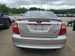 2010 Ford Fusion Sport Silver vin: 3FAHP0KC3AR123143