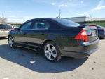 2010 Ford Fusion Sport Черный vin: 3FAHP0KC3AR168132