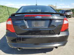 2010 Ford Fusion Sport Черный vin: 3FAHP0KC3AR168132