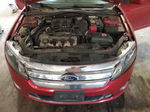 2010 Ford Fusion Sport Burgundy vin: 3FAHP0KC3AR351515