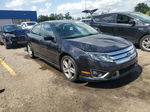 2010 Ford Fusion Sport Black vin: 3FAHP0KC3AR401586