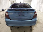 2010 Ford Fusion Sport Blue vin: 3FAHP0KC4AR179205