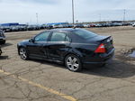 2010 Ford Fusion Sport Black vin: 3FAHP0KC4AR428439