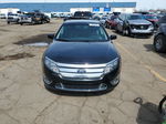 2010 Ford Fusion Sport Black vin: 3FAHP0KC4AR428439