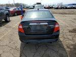 2010 Ford Fusion Sport Black vin: 3FAHP0KC4AR428439