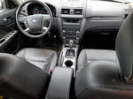 2012 Ford Fusion Sport Черный vin: 3FAHP0KC7CR154219