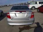 2010 Ford Fusion Sport Silver vin: 3FAHP0KC8AR193186