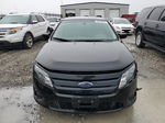 2010 Ford Fusion Sport Black vin: 3FAHP0KCXAR260256