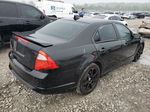 2010 Ford Fusion Sport Black vin: 3FAHP0KCXAR260256