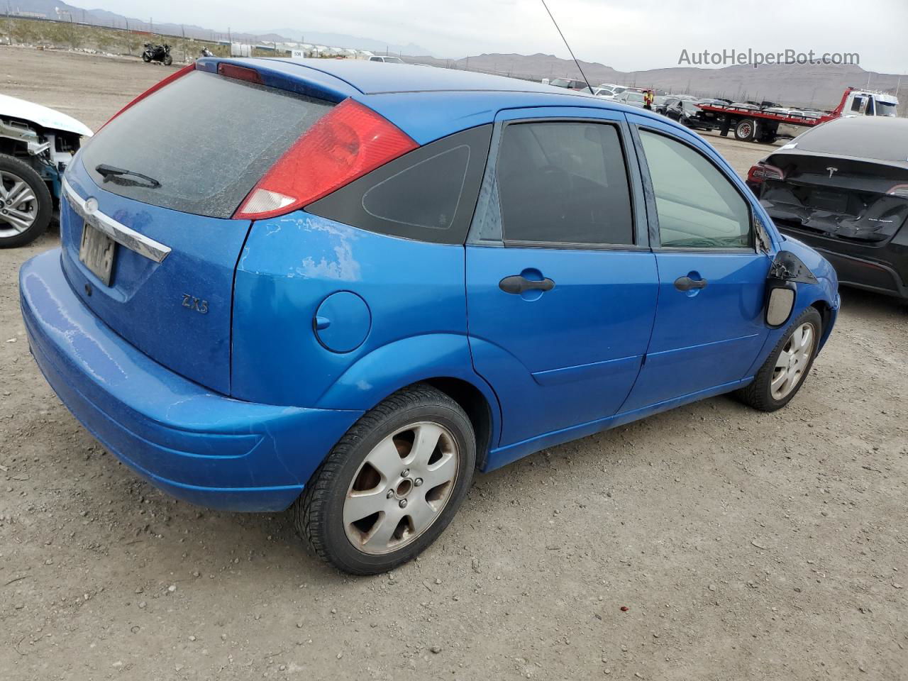 Price & History 2002 Ford Focus Zx5 2.0l 4 vin