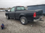 2001 Ford F150  Black vin: 3FTZF17291MA80111