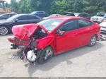 2017 Chevrolet Cruze Ls Manual Red vin: 3G1BB5SM2HS574273