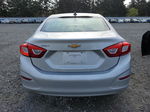 2017 Chevrolet Cruze Ls Silver vin: 3G1BC5SM0HS558313