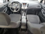 2017 Chevrolet Cruze Ls Серебряный vin: 3G1BC5SM1HS561687