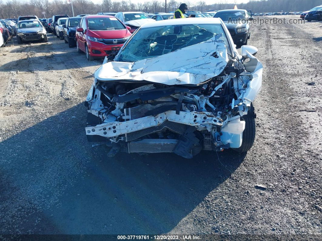 2017 Chevrolet Cruze Ls Auto White vin: 3G1BC5SM4HS519434