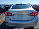 2017 Chevrolet Cruze Ls Auto Серебряный vin: 3G1BC5SM6HS553505