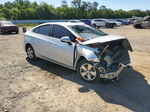 2017 Chevrolet Cruze Ls Silver vin: 3G1BC5SM9HS555295