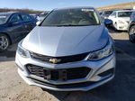 2017 Chevrolet Cruze Ls Silver vin: 3G1BC5SM9HS556186