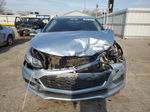 2017 Chevrolet Cruze Ls Silver vin: 3G1BC5SMXHS572171