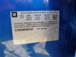 2017 Chevrolet Cruze Lt Blue vin: 3G1BD6SM9HS575341