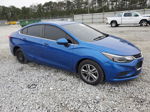 2017 Chevrolet Cruze Lt Синий vin: 3G1BE5SM1HS544477