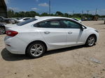 2017 Chevrolet Cruze Lt White vin: 3G1BE5SM1HS566155