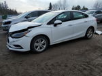 2017 Chevrolet Cruze Lt Белый vin: 3G1BE5SM2HS590819