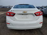 2017 Chevrolet Cruze Lt Белый vin: 3G1BE5SM2HS590819