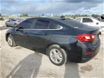 2017 Chevrolet Cruze Lt Gray vin: 3G1BE5SM3HS557120