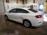 2017 Chevrolet Cruze Lt Белый vin: 3G1BE5SM3HS561958