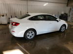 2017 Chevrolet Cruze Lt White vin: 3G1BE5SM3HS561958