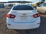 2017 Chevrolet Cruze Lt Gray vin: 3G1BE5SM4HS547891