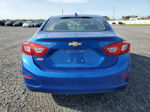 2017 Chevrolet Cruze Lt Blue vin: 3G1BE5SM5HS503723