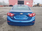 2017 Chevrolet Cruze Lt Blue vin: 3G1BE5SM5HS503723