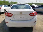 2017 Chevrolet Cruze Lt White vin: 3G1BE5SM6HS564546