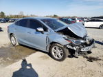 2017 Chevrolet Cruze Lt Silver vin: 3G1BE5SM9HS563262