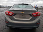 2017 Chevrolet Cruze Lt Серый vin: 3G1BE5SMXHS558183