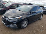 2017 Chevrolet Cruze Lt Black vin: 3G1BE6SM0HS512951