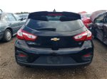 2017 Chevrolet Cruze Lt Black vin: 3G1BE6SM0HS512951