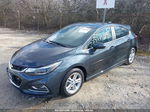 2017 Chevrolet Cruze Lt Auto Gray vin: 3G1BE6SM0HS543567