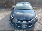 2017 Chevrolet Cruze Lt Auto Gray vin: 3G1BE6SM0HS543567