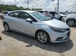 2017 Chevrolet Cruze Lt Blue vin: 3G1BE6SM0HS583924