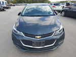 2017 Chevrolet Cruze Lt Gray vin: 3G1BE6SM0HS603153