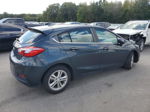 2017 Chevrolet Cruze Lt Gray vin: 3G1BE6SM0HS603153