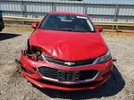 2017 Chevrolet Cruze Lt Red vin: 3G1BE6SM0HS605291