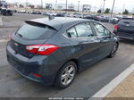 2017 Chevrolet Cruze Lt Auto Gray vin: 3G1BE6SM0HS606991