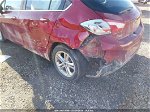 2017 Chevrolet Cruze Lt Auto Красный vin: 3G1BE6SM0HS615772