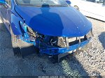 2018 Chevrolet Cruze Lt Auto Blue vin: 3G1BE6SM0JS547740